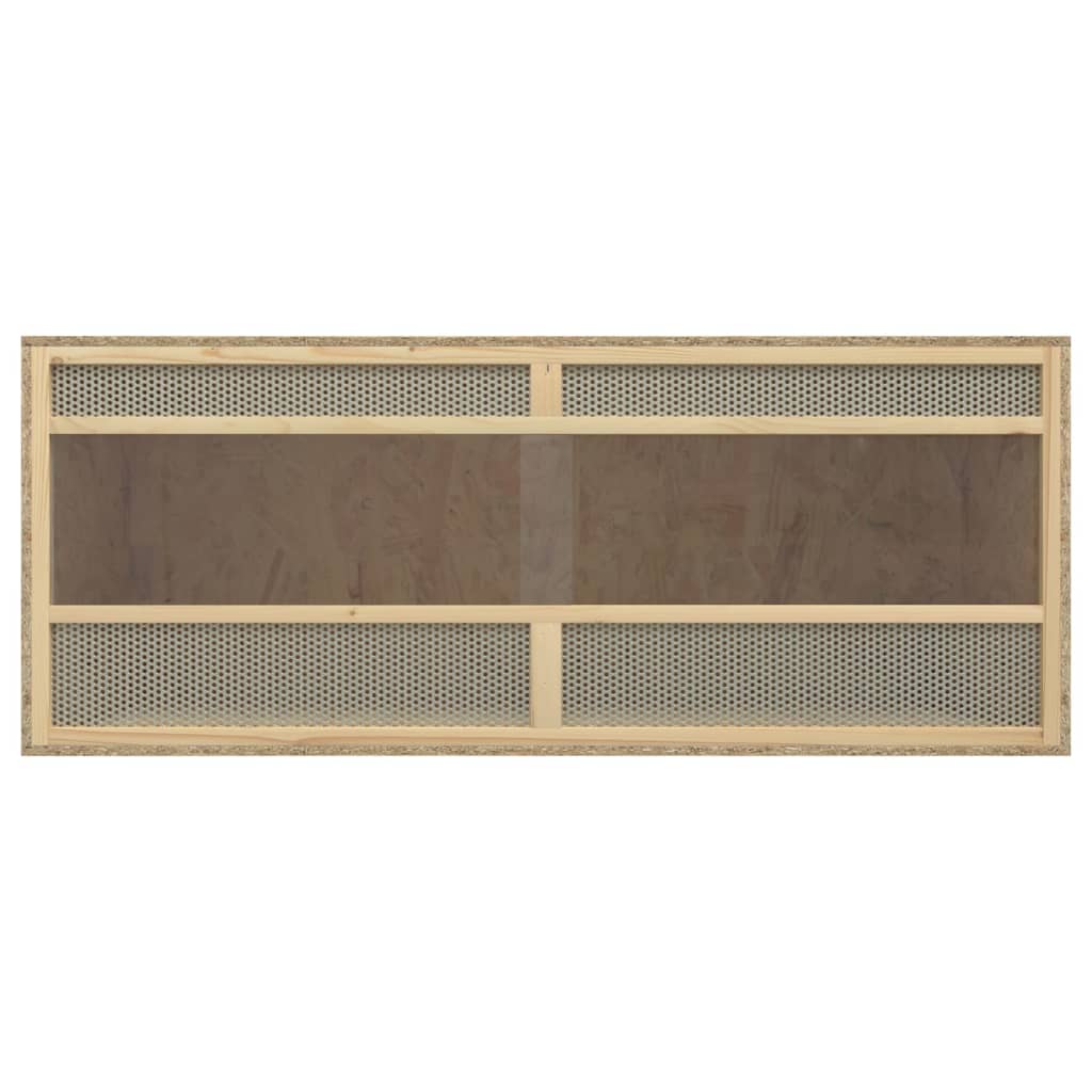 NNEVL Terrarium Engineered Wood 120x50x50 cm-1