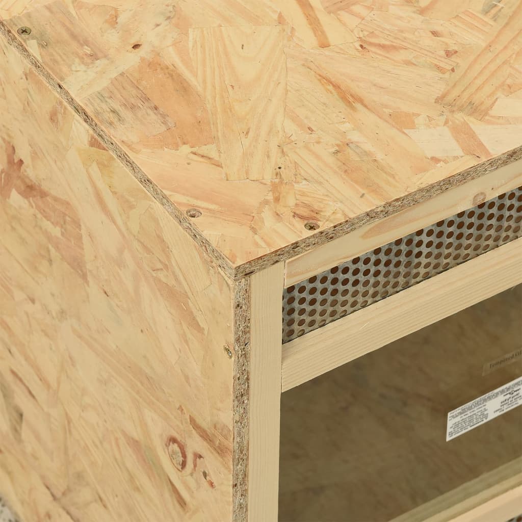 NNEVL Terrarium Engineered Wood 120x50x50 cm-4